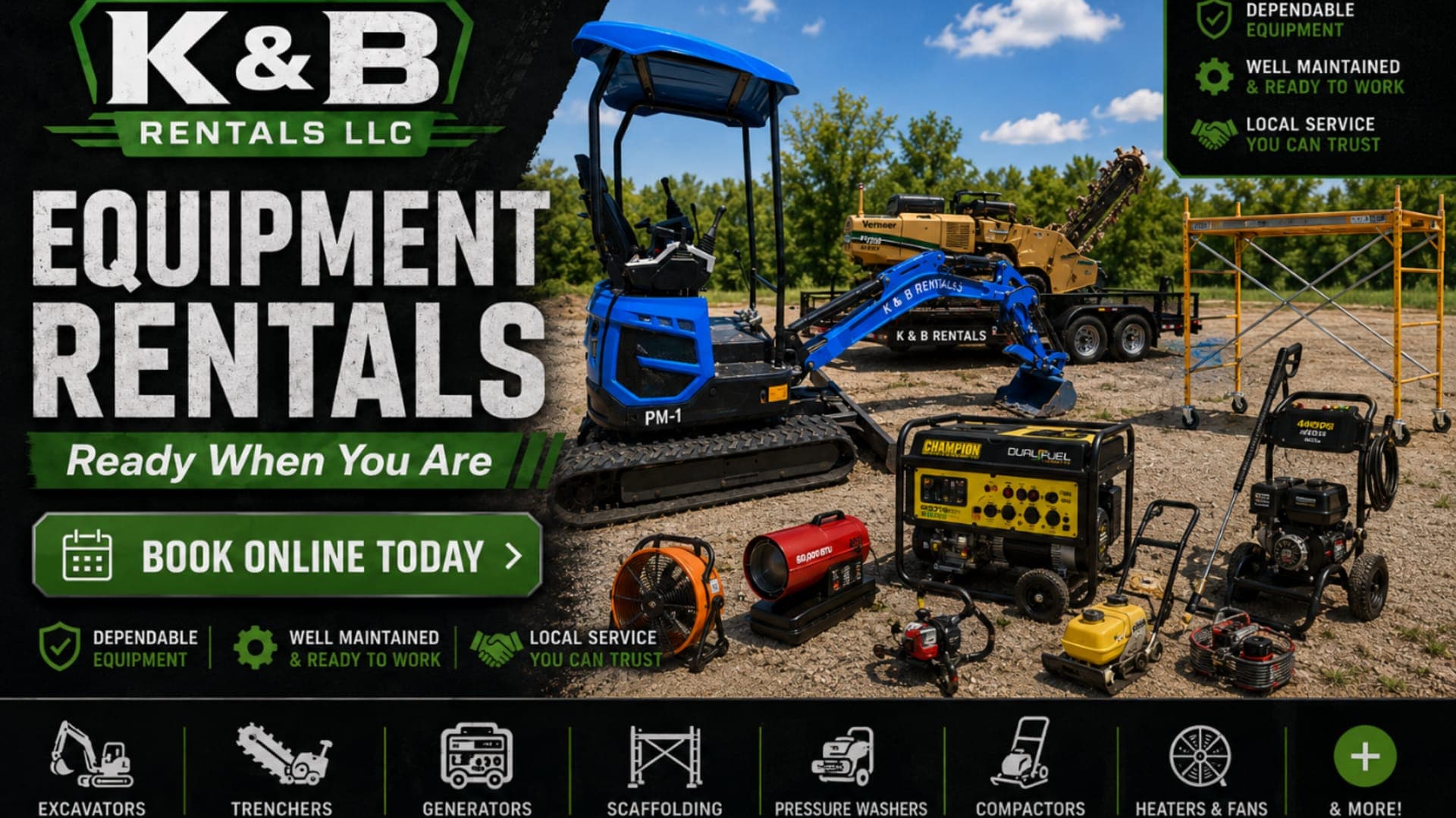 K&B Rentals LLC cover