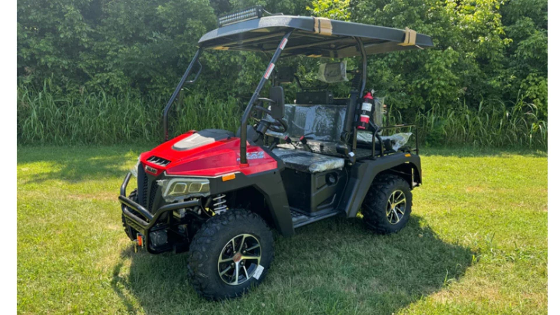 Gerber Golf Carts and Equipment Co. cover