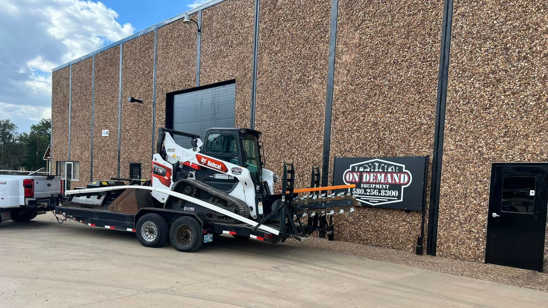 ON DEMAND EQUIPMENT, LLC cover