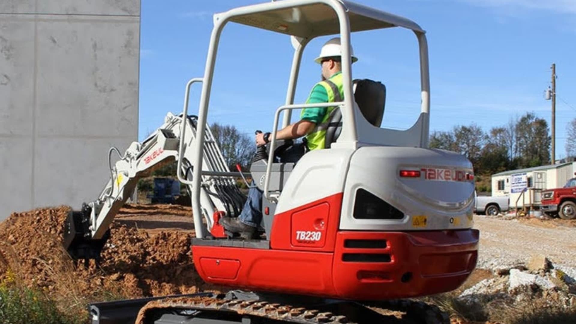 Simon Equipment Rentals cover