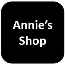 Annie’s Equipment & More Sales & Rental Shop logo