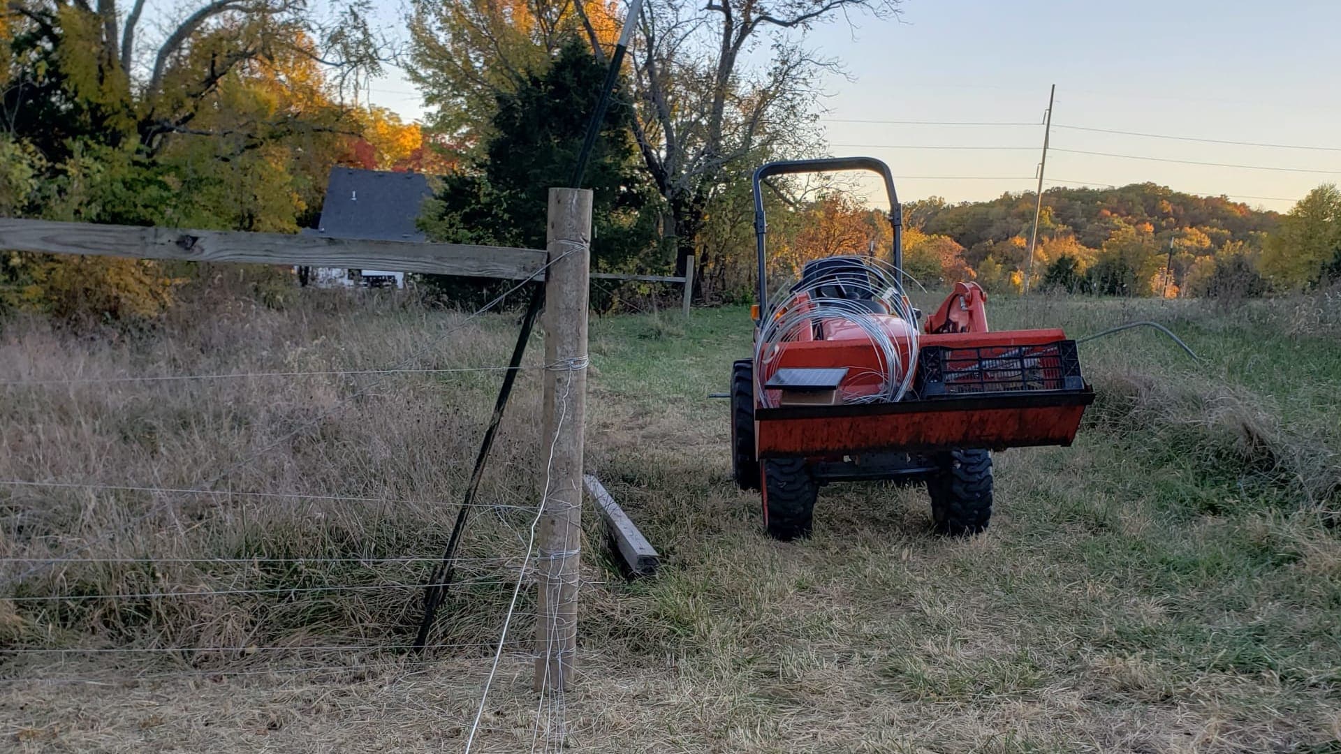 Moonlight Rentals - Farm cover