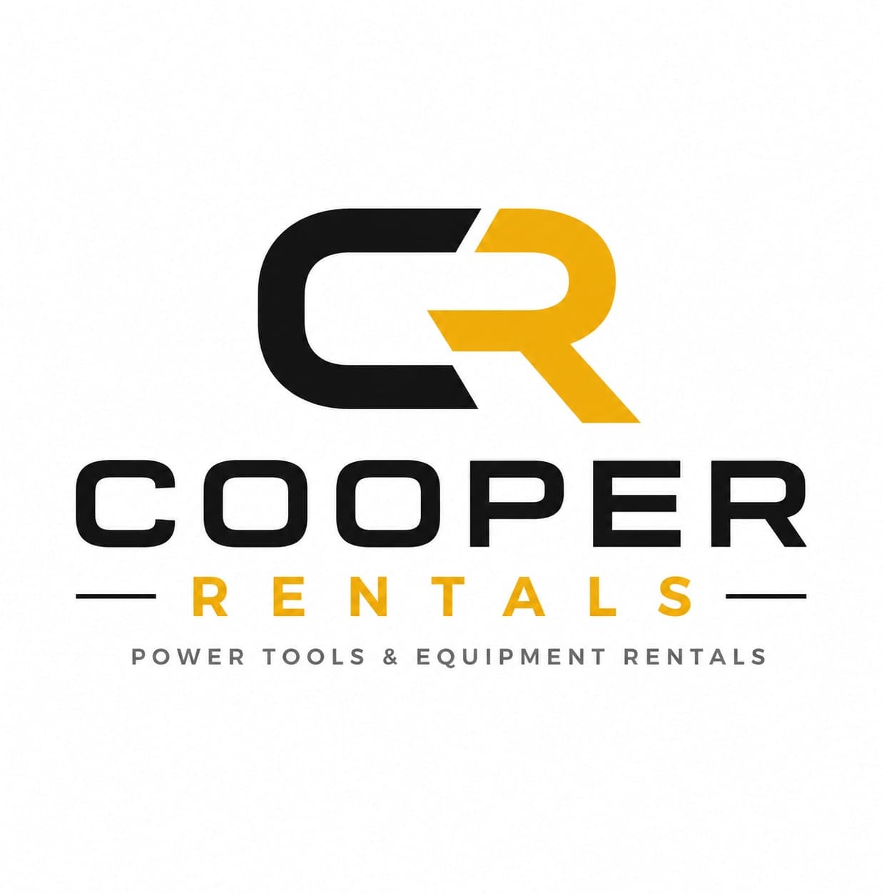 Cooper Rentals logo