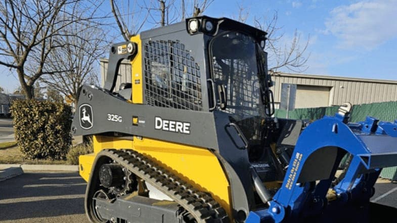 SJV Equipment Rentals cover